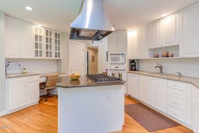 Don't miss this rare chance to own a beautifully maintained on Chapel Hill Country Club in North Carolina - for sale on GolfHomes.com, golf home, golf lot