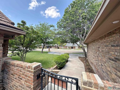 Nestled in a desirable NW location on a cul-de-sac, this on New Mexico Military Institute Golf Course in New Mexico - for sale on GolfHomes.com, golf home, golf lot