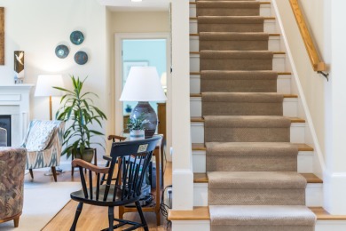 Tucked within one of Cape Cod's most historic towns, this on Holly Ridge Golf Club in Massachusetts - for sale on GolfHomes.com, golf home, golf lot