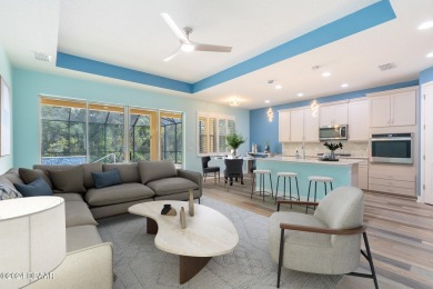 LOOKING for Privacy ? Here it is w/ this MOVE IN READY Cabana on LPGA International Golf Course in Florida - for sale on GolfHomes.com, golf home, golf lot