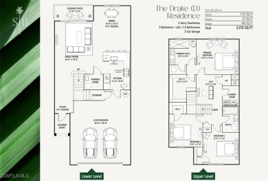 New Construction Luxury Townhome with Strong Investment on Royal Wood Golf and Country Club in Florida - for sale on GolfHomes.com, golf home, golf lot