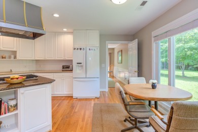 Don't miss this rare chance to own a beautifully maintained on Chapel Hill Country Club in North Carolina - for sale on GolfHomes.com, golf home, golf lot