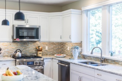 Tucked within one of Cape Cod's most historic towns, this on Holly Ridge Golf Club in Massachusetts - for sale on GolfHomes.com, golf home, golf lot