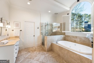 Exquisite Golf Course Luxury Residence - A Rare Opportunity on The Golf Club of Georgia in Georgia - for sale on GolfHomes.com, golf home, golf lot