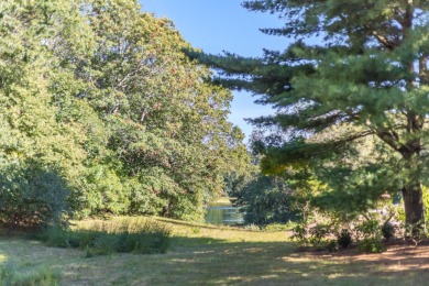 Tucked within one of Cape Cod's most historic towns, this on Holly Ridge Golf Club in Massachusetts - for sale on GolfHomes.com, golf home, golf lot