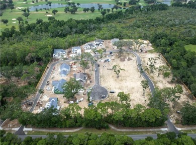 Cape Code style shaped by the shifting sands of the Golden Isles on Frederica Golf Club in Georgia - for sale on GolfHomes.com, golf home, golf lot