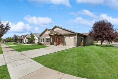 Well-maintained 2-bedroom, 1-bath townhome located in the on Village Greens Golf Club in Montana - for sale on GolfHomes.com, golf home, golf lot