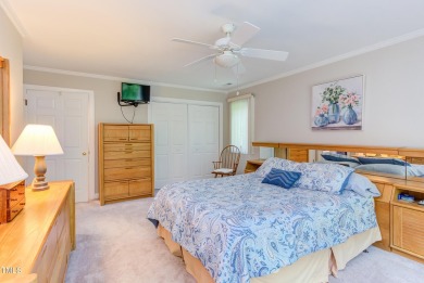 Don't miss this rare chance to own a beautifully maintained on Chapel Hill Country Club in North Carolina - for sale on GolfHomes.com, golf home, golf lot