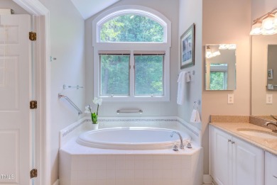Don't miss this rare chance to own a beautifully maintained on Chapel Hill Country Club in North Carolina - for sale on GolfHomes.com, golf home, golf lot