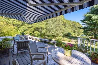 Tucked within one of Cape Cod's most historic towns, this on Holly Ridge Golf Club in Massachusetts - for sale on GolfHomes.com, golf home, golf lot