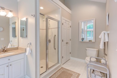 Don't miss this rare chance to own a beautifully maintained on Chapel Hill Country Club in North Carolina - for sale on GolfHomes.com, golf home, golf lot