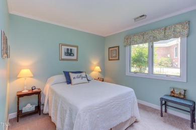 Don't miss this rare chance to own a beautifully maintained on Chapel Hill Country Club in North Carolina - for sale on GolfHomes.com, golf home, golf lot