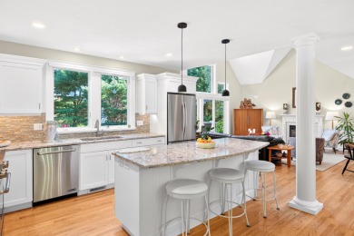 Tucked within one of Cape Cod's most historic towns, this on Holly Ridge Golf Club in Massachusetts - for sale on GolfHomes.com, golf home, golf lot