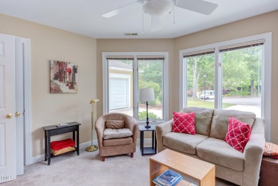 Don't miss this rare chance to own a beautifully maintained on Chapel Hill Country Club in North Carolina - for sale on GolfHomes.com, golf home, golf lot