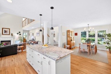 Tucked within one of Cape Cod's most historic towns, this on Holly Ridge Golf Club in Massachusetts - for sale on GolfHomes.com, golf home, golf lot