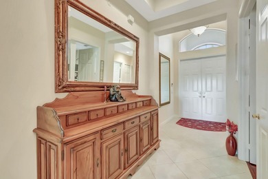 Embrace refined living in the heart of PGA Village, one of the on PGA Golf Club in PGA Village in Florida - for sale on GolfHomes.com, golf home, golf lot