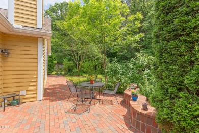 Don't miss this rare chance to own a beautifully maintained on Chapel Hill Country Club in North Carolina - for sale on GolfHomes.com, golf home, golf lot