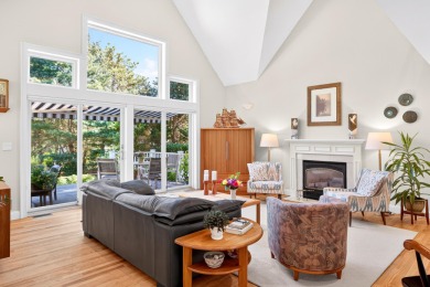 Tucked within one of Cape Cod's most historic towns, this on Holly Ridge Golf Club in Massachusetts - for sale on GolfHomes.com, golf home, golf lot