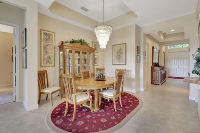 Embrace refined living in the heart of PGA Village, one of the on PGA Golf Club in PGA Village in Florida - for sale on GolfHomes.com, golf home, golf lot