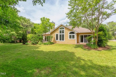 Don't miss this rare chance to own a beautifully maintained on Chapel Hill Country Club in North Carolina - for sale on GolfHomes.com, golf home, golf lot