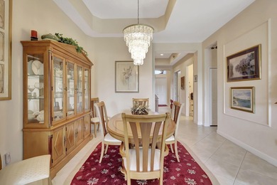 Embrace refined living in the heart of PGA Village, one of the on PGA Golf Club in PGA Village in Florida - for sale on GolfHomes.com, golf home, golf lot