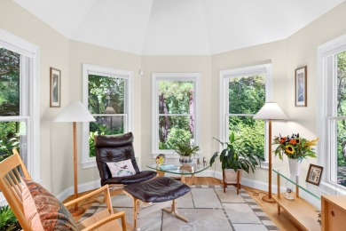 Tucked within one of Cape Cod's most historic towns, this on Holly Ridge Golf Club in Massachusetts - for sale on GolfHomes.com, golf home, golf lot