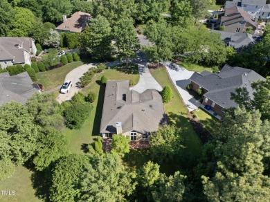 Don't miss this rare chance to own a beautifully maintained on Chapel Hill Country Club in North Carolina - for sale on GolfHomes.com, golf home, golf lot