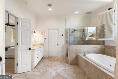 Exquisite Golf Course Luxury Residence - A Rare Opportunity on The Golf Club of Georgia in Georgia - for sale on GolfHomes.com, golf home, golf lot
