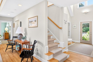Tucked within one of Cape Cod's most historic towns, this on Holly Ridge Golf Club in Massachusetts - for sale on GolfHomes.com, golf home, golf lot