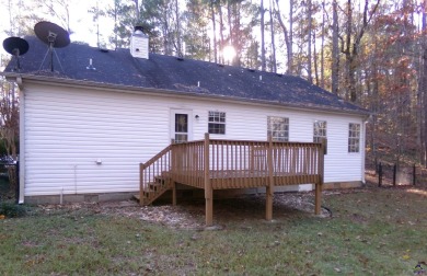 LOCATION! LOCATION! LOCATION! Located in Turtle Cove Subdivision on Turtle Cove Golf Course in Georgia - for sale on GolfHomes.com, golf home, golf lot