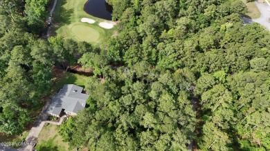 Buy a beautiful golf course lot and build your dream home in one on Harbour Point Golf Club in North Carolina - for sale on GolfHomes.com, golf home, golf lot
