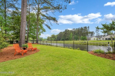 Welcome to luxury living in Hampton Hall! This remarkable 4BD/4 on Hampton Hall Club in South Carolina - for sale on GolfHomes.com, golf home, golf lot