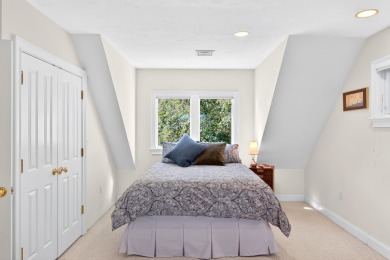 Tucked within one of Cape Cod's most historic towns, this on Holly Ridge Golf Club in Massachusetts - for sale on GolfHomes.com, golf home, golf lot