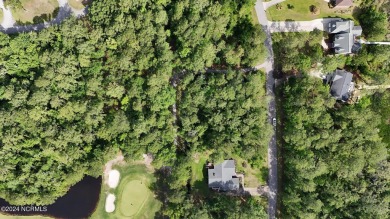 Buy a beautiful golf course lot and build your dream home in one on Harbour Point Golf Club in North Carolina - for sale on GolfHomes.com, golf home, golf lot