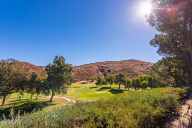 This beautifully updated, turnkey New Monterey Montecito model on Simi Hills Golf Course in California - for sale on GolfHomes.com, golf home, golf lot