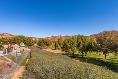 This beautifully updated, turnkey New Monterey Montecito model on Simi Hills Golf Course in California - for sale on GolfHomes.com, golf home, golf lot