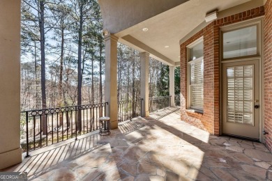 Exquisite Golf Course Luxury Residence - A Rare Opportunity on The Golf Club of Georgia in Georgia - for sale on GolfHomes.com, golf home, golf lot