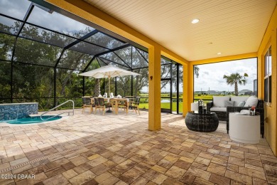 LOOKING for Privacy ? Here it is w/ this MOVE IN READY Cabana on LPGA International Golf Course in Florida - for sale on GolfHomes.com, golf home, golf lot