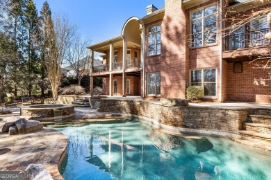Exquisite Golf Course Luxury Residence - A Rare Opportunity on The Golf Club of Georgia in Georgia - for sale on GolfHomes.com, golf home, golf lot