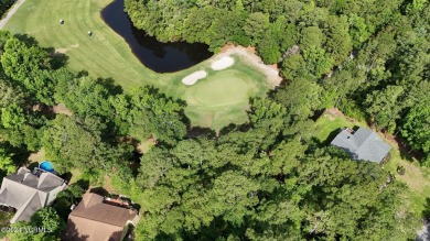 Buy a beautiful golf course lot and build your dream home in one on Harbour Point Golf Club in North Carolina - for sale on GolfHomes.com, golf home, golf lot