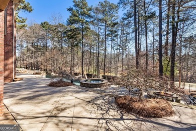 Exquisite Golf Course Luxury Residence - A Rare Opportunity on The Golf Club of Georgia in Georgia - for sale on GolfHomes.com, golf home, golf lot