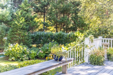 Tucked within one of Cape Cod's most historic towns, this on Holly Ridge Golf Club in Massachusetts - for sale on GolfHomes.com, golf home, golf lot