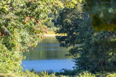 Tucked within one of Cape Cod's most historic towns, this on Holly Ridge Golf Club in Massachusetts - for sale on GolfHomes.com, golf home, golf lot