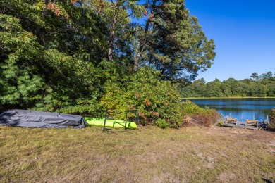 Tucked within one of Cape Cod's most historic towns, this on Holly Ridge Golf Club in Massachusetts - for sale on GolfHomes.com, golf home, golf lot