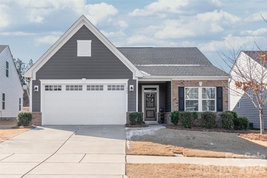 Showings begin Thursday 2/12. This like new ranch style home has on Monroe Country Club in North Carolina - for sale on GolfHomes.com, golf home, golf lot