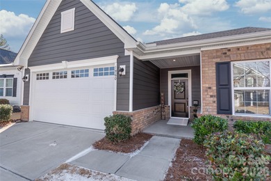 Showings begin Thursday 2/12. This like new ranch style home has on Monroe Country Club in North Carolina - for sale on GolfHomes.com, golf home, golf lot