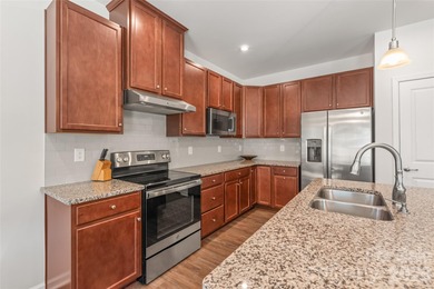 Showings begin Thursday 2/12. This like new ranch style home has on Monroe Country Club in North Carolina - for sale on GolfHomes.com, golf home, golf lot