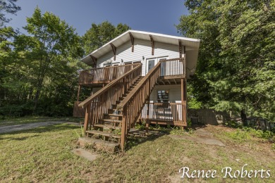 Discover country living in this 3-bedroom, 1.5-bath contemporary on Thoroughbred Golf Club in Michigan - for sale on GolfHomes.com, golf home, golf lot