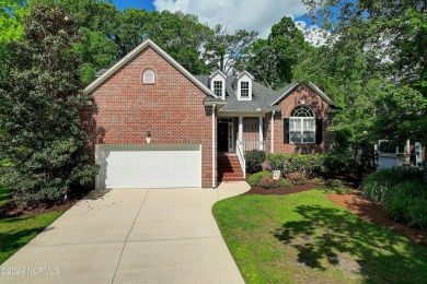 PREMIER MEMBERSHIP INCLUDED! Welcome to this immaculately on Reserve Club At St James Plantation in North Carolina - for sale on GolfHomes.com, golf home, golf lot