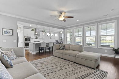 **SOLD FULLY FURNISHED** Welcome home to this beautifully on Cypress Point Par 3 in South Carolina - for sale on GolfHomes.com, golf home, golf lot
